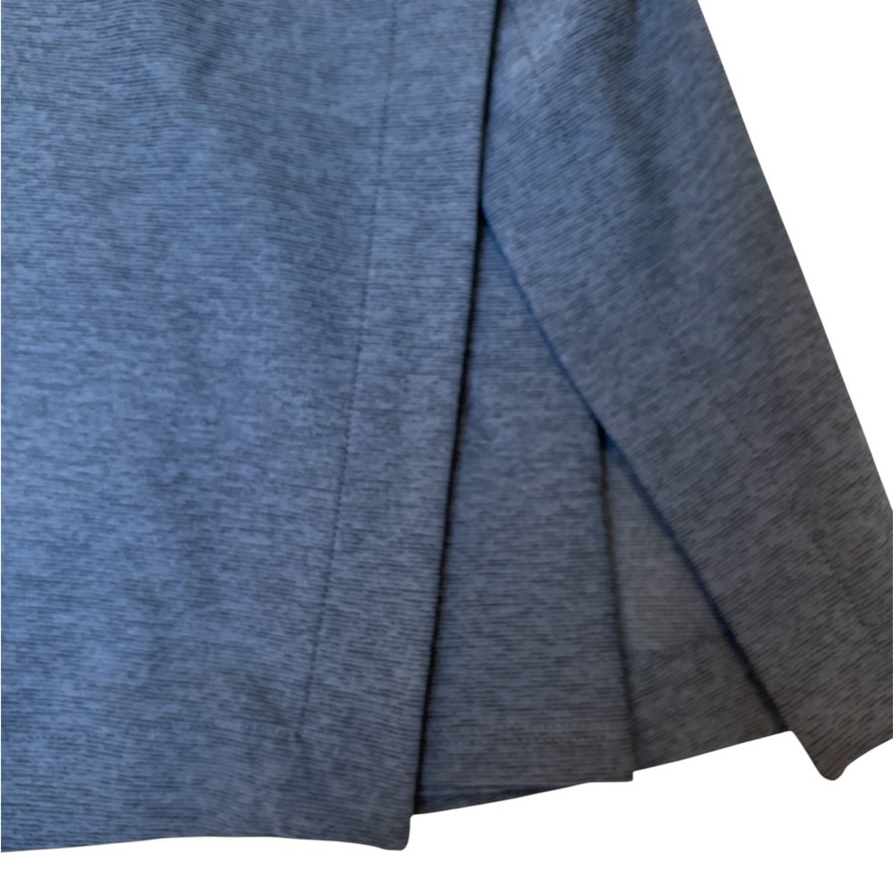 Outdoor Voices Athletic Skort Navy Blue Tennis Golf Workout Skirt L